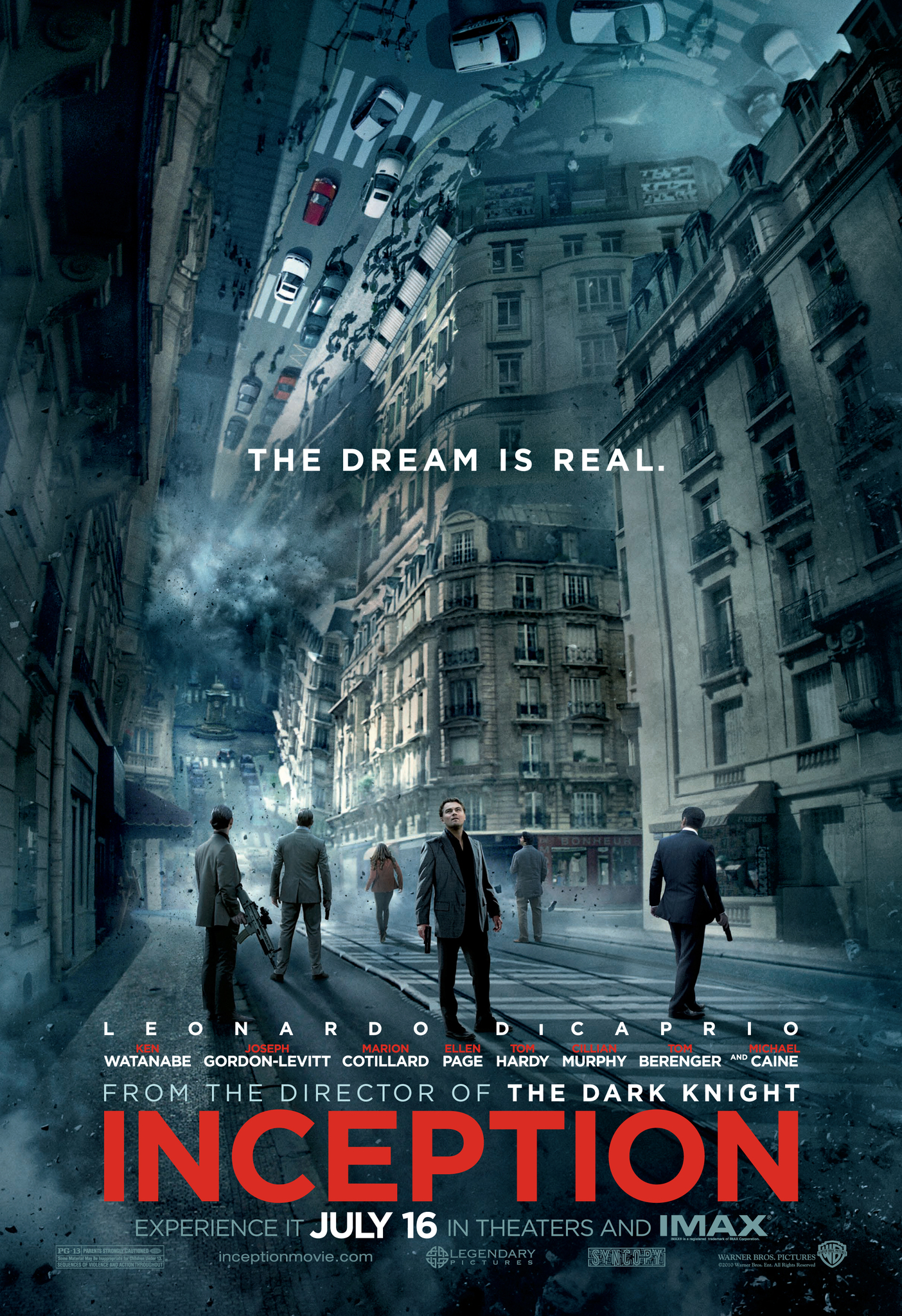Inception Poster